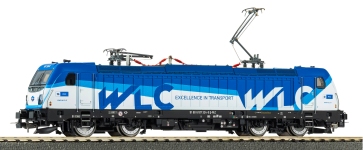 PIKO 21733 - H0 - E-Lok BR 187, WLC, Ep. VI - AC-Sound